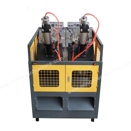 Paper Plate Machine supplier_Air Cylinder type Paper Plate Machine