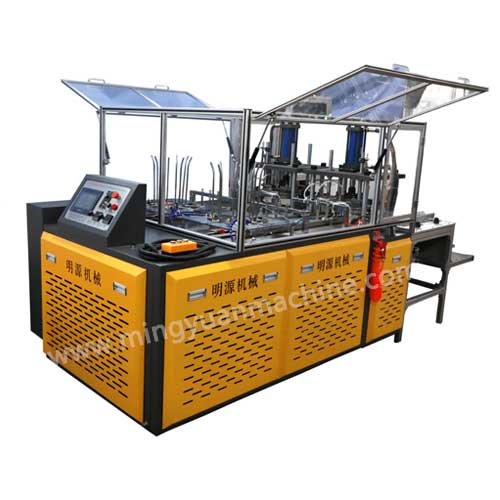 Paper Plate Machine manufacturer_ Paper Plate machine Manufacturing