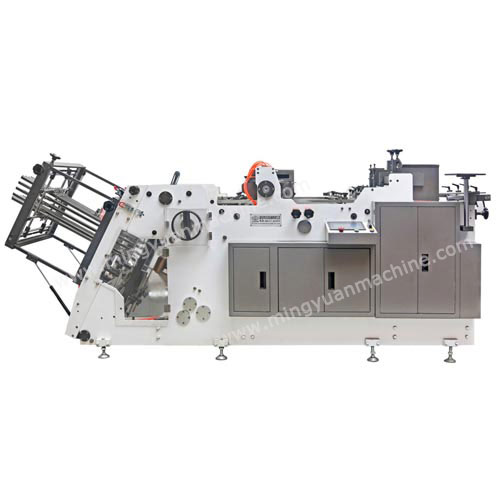 Thermoforming machine manufacturer_Hamburger Box Forming Machine