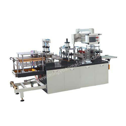 Thermoforming Machine supplier_Plastic Lid Thermoforming Machine