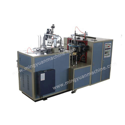 Paper bowl forming machine vendor_Gear Box Paper Cup Machine