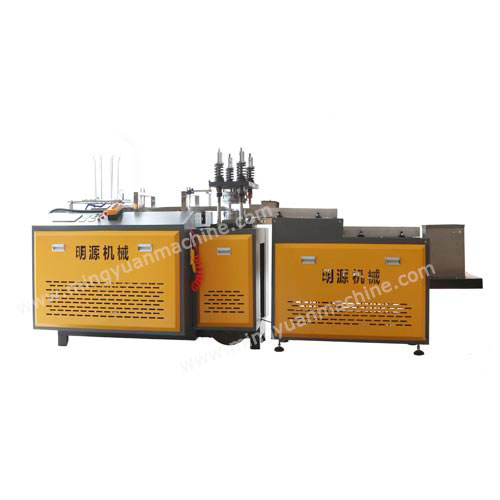 Paper Cup Machine Supplier_Paper Plate Machine