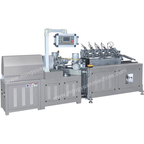 Paper Plate Machine Supplier Introduction_Paper Straw Machine